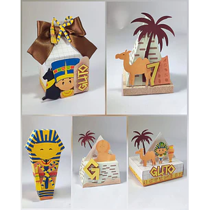 Arquivo de Corte Egito 