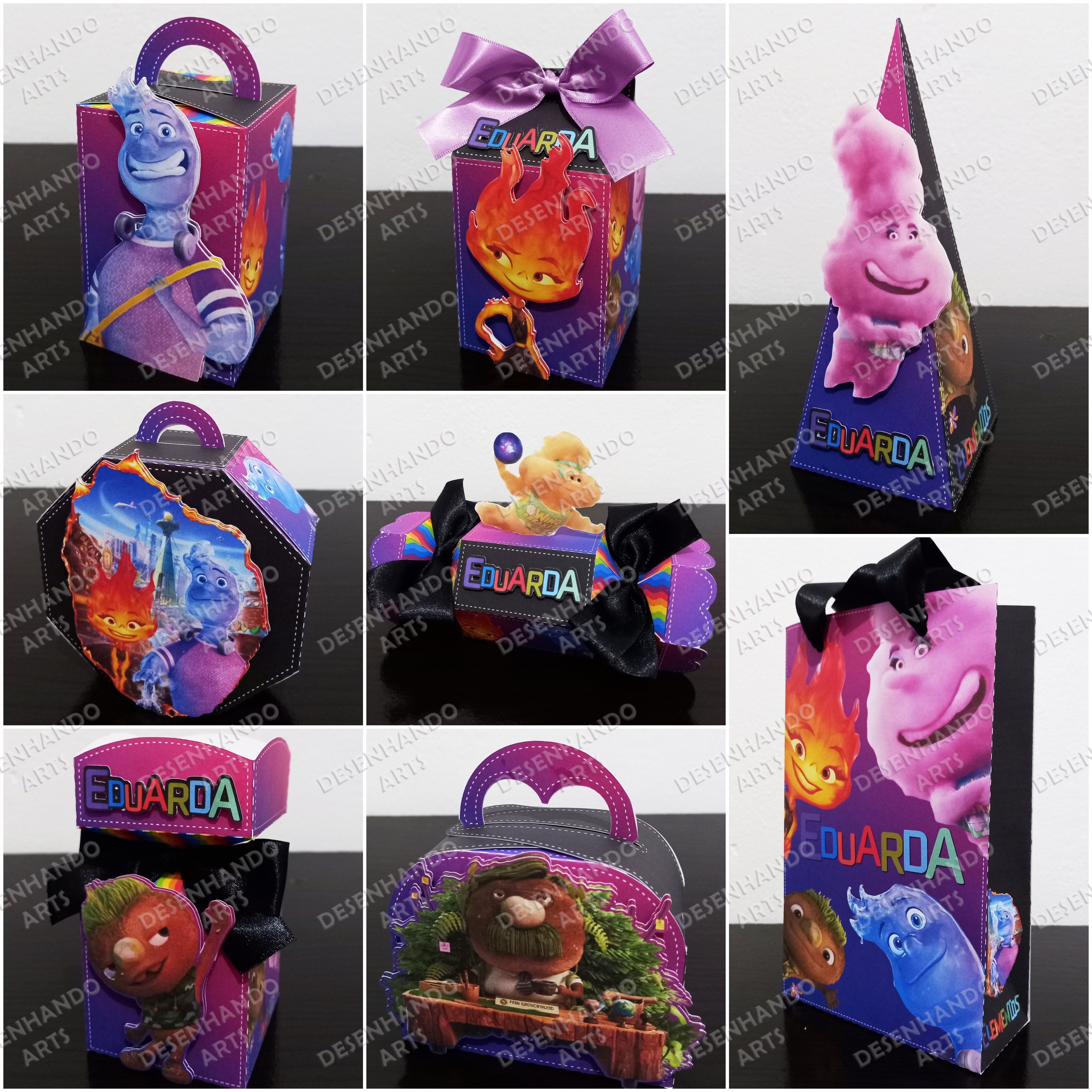 Arquivo de Corte Elementos 1