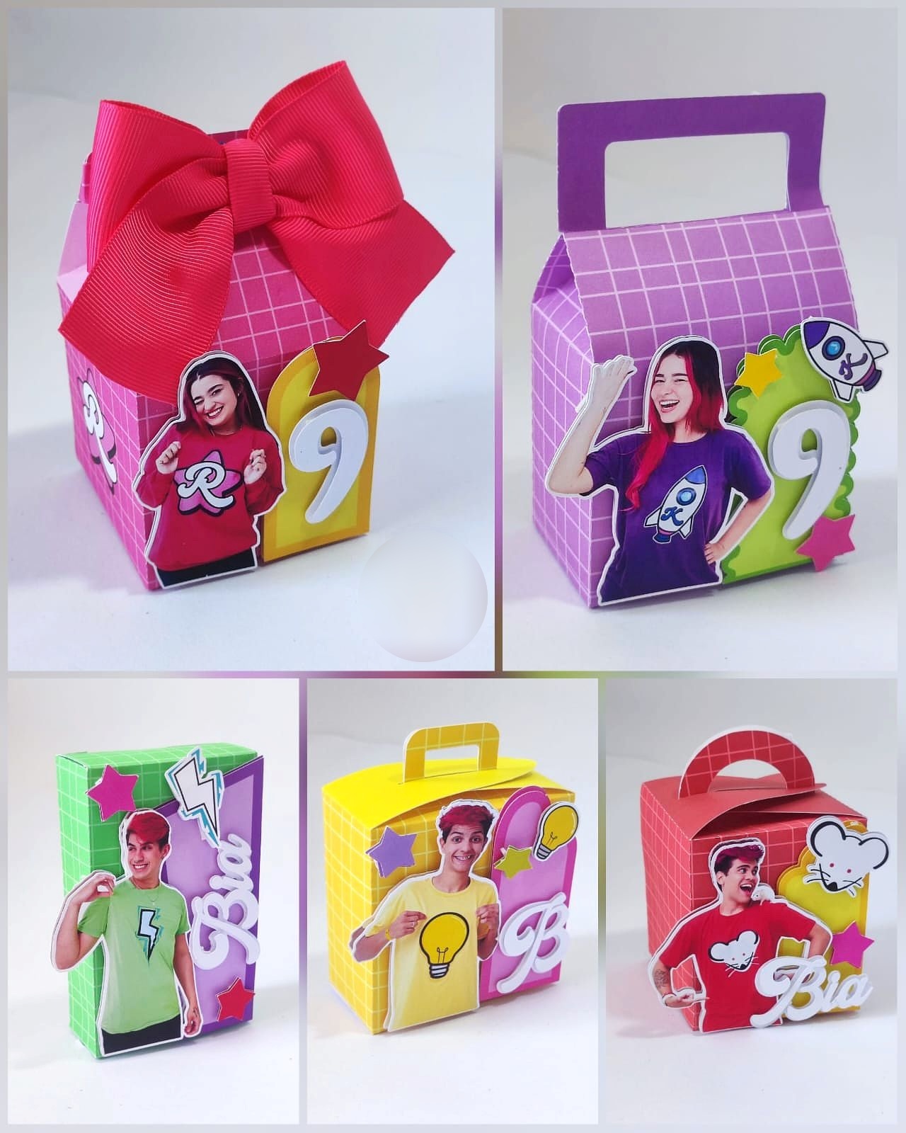 Arquivo de Corte Emilly Vick 1