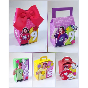 Arquivo de Corte Emilly Vick