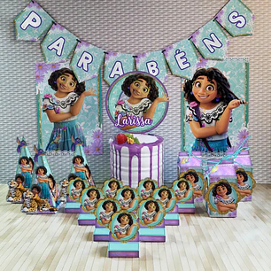 Arquivo de Corte Encanto