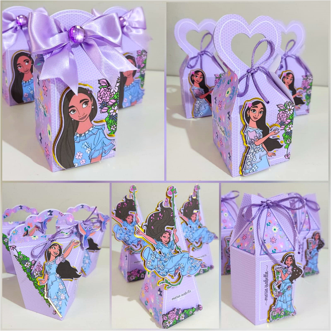 Arquivo de Corte Encanto 1