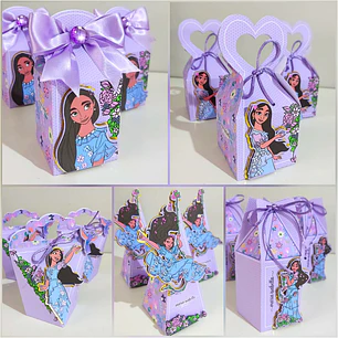 Arquivo de Corte Encanto