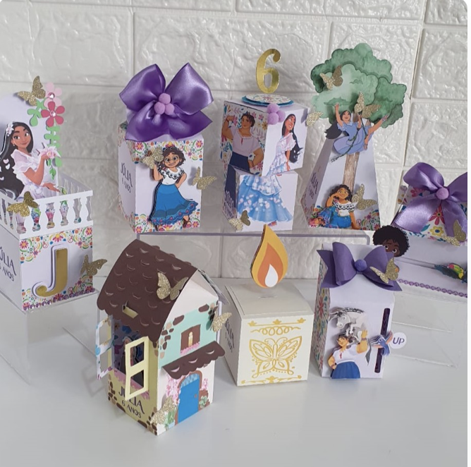 Arquivo de Corte Encanto 1