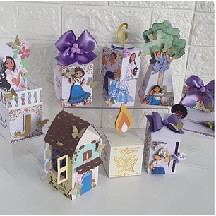 Arquivo de Corte Encanto