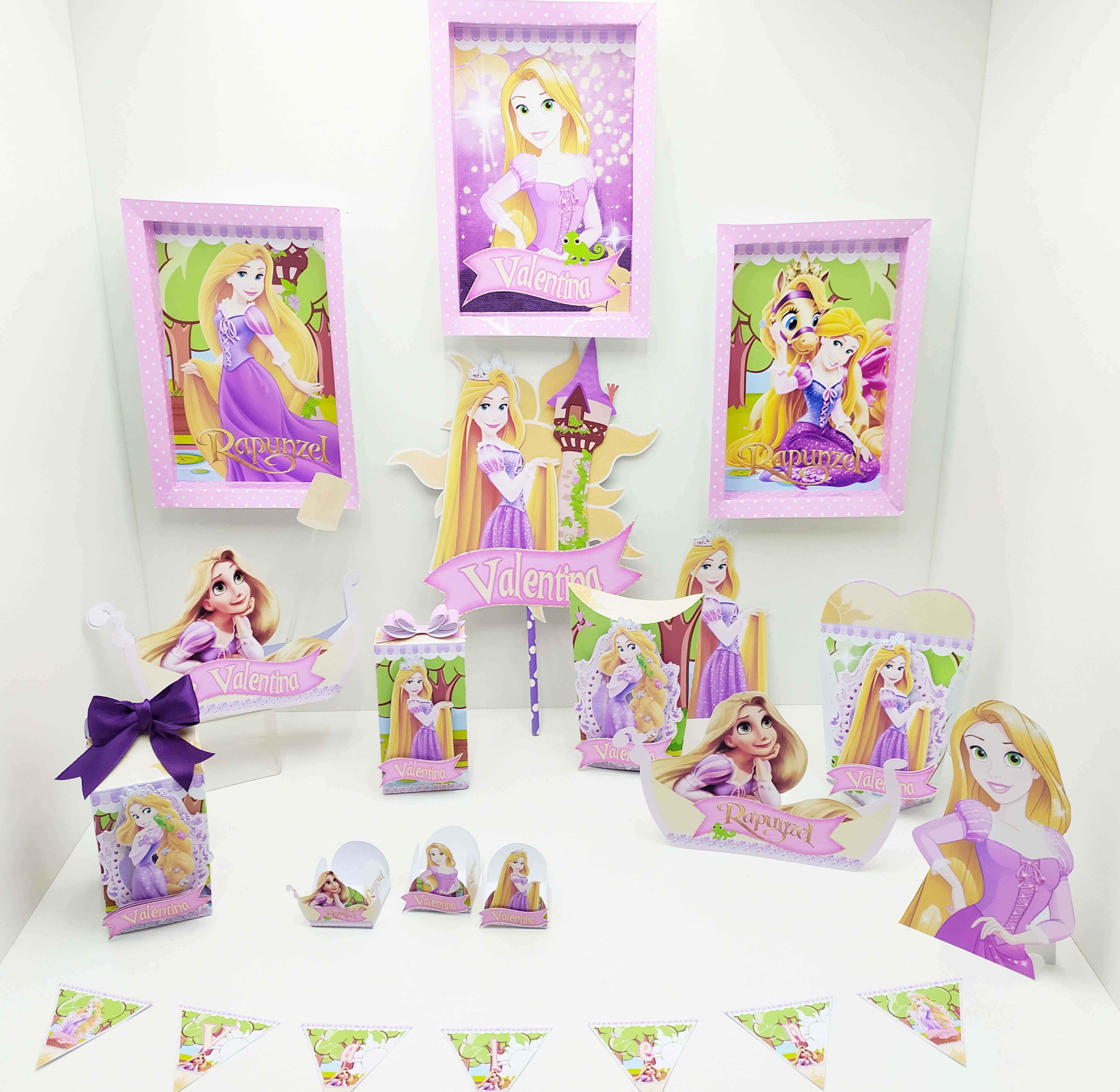 Arquivo de Corte Enrolados 1