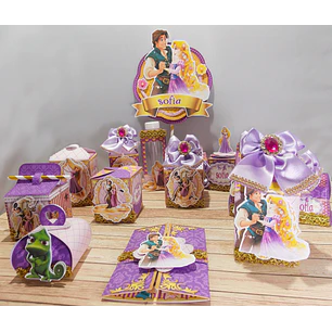 Arquivo de Corte Enrolados