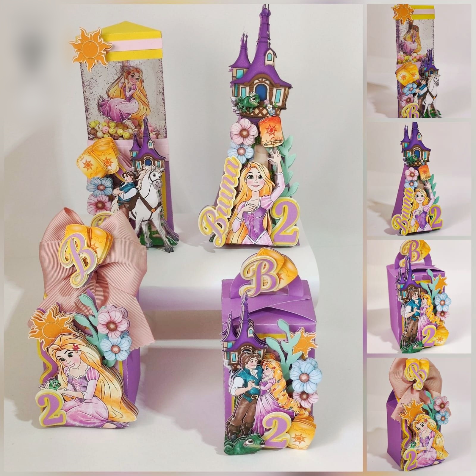 Arquivo de Corte Enrolados 1