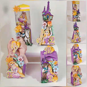 Arquivo de Corte Enrolados