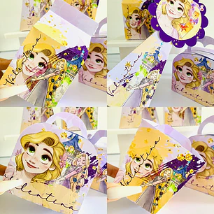 Arquivo de Corte Enrolados