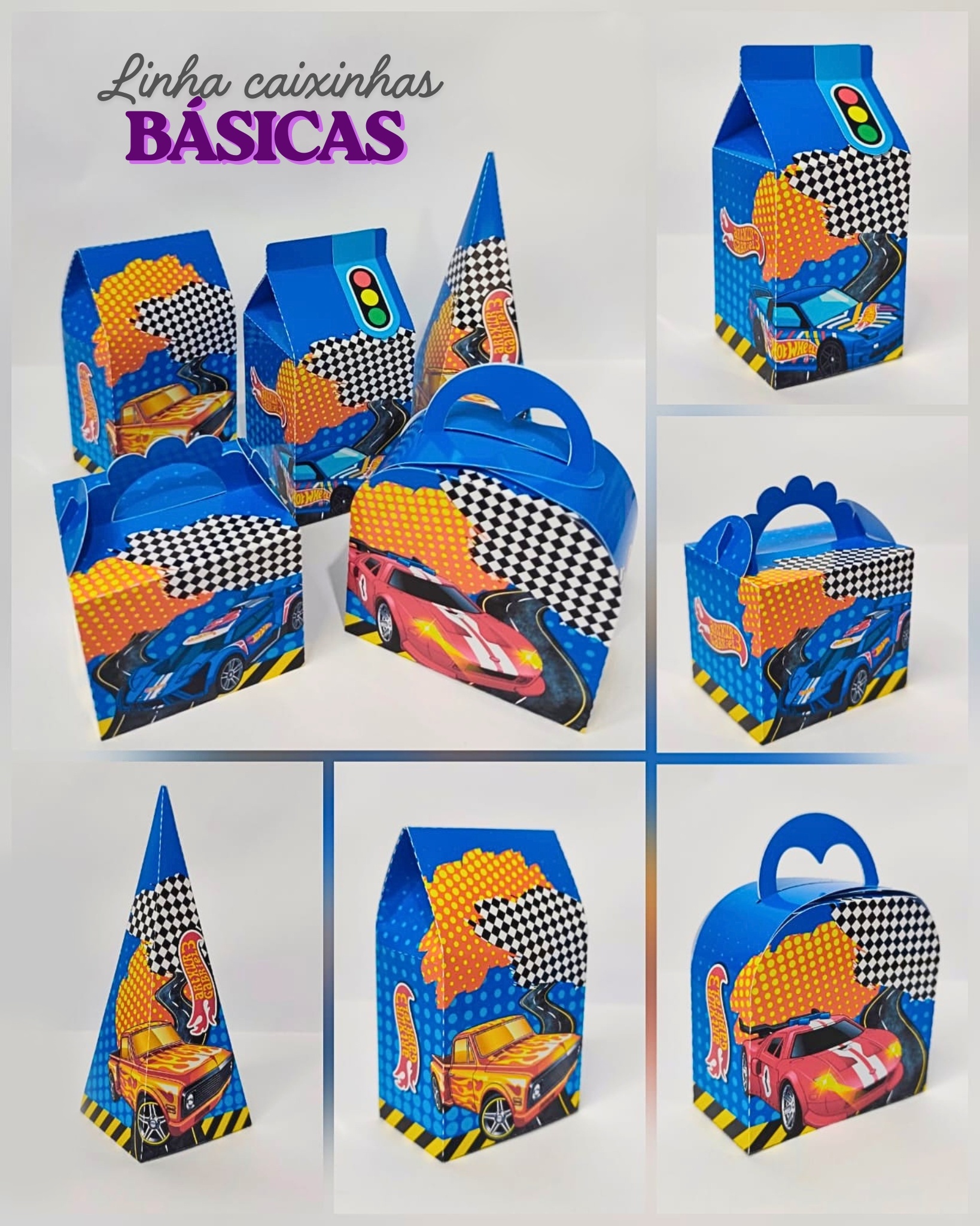 Arquivo de Corte Hotweels 1