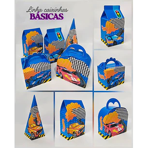 Arquivo de Corte Hotweels