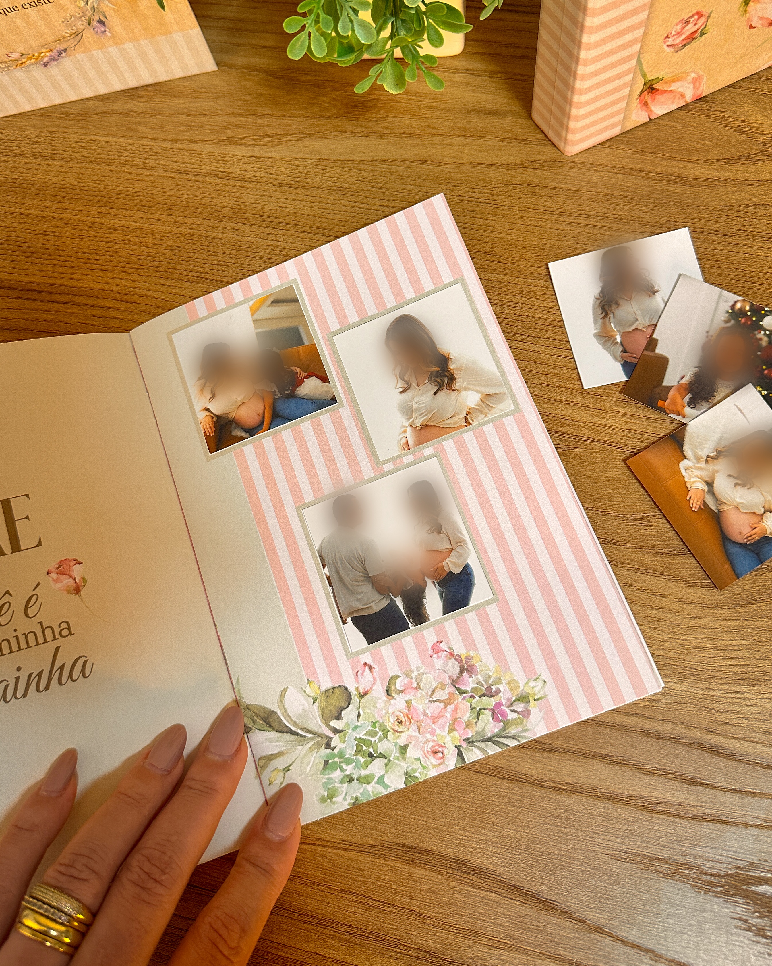 Arquivo Dia das Mães Álbum Amor em figurinhas 4