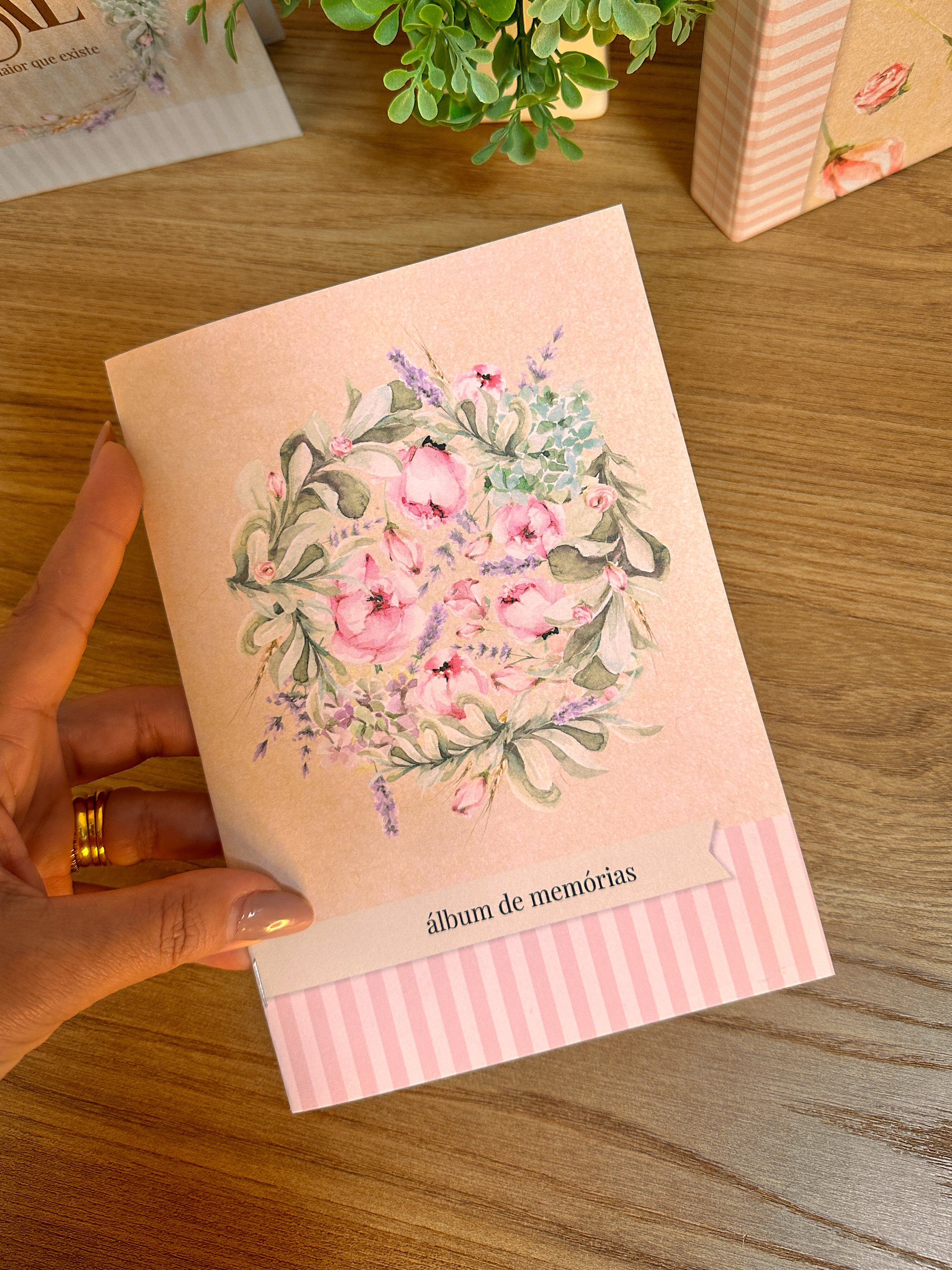 Arquivo Dia das Mães Álbum Amor em figurinhas 5