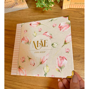 Arquivo Dia das Mães Álbum Amor em páginas