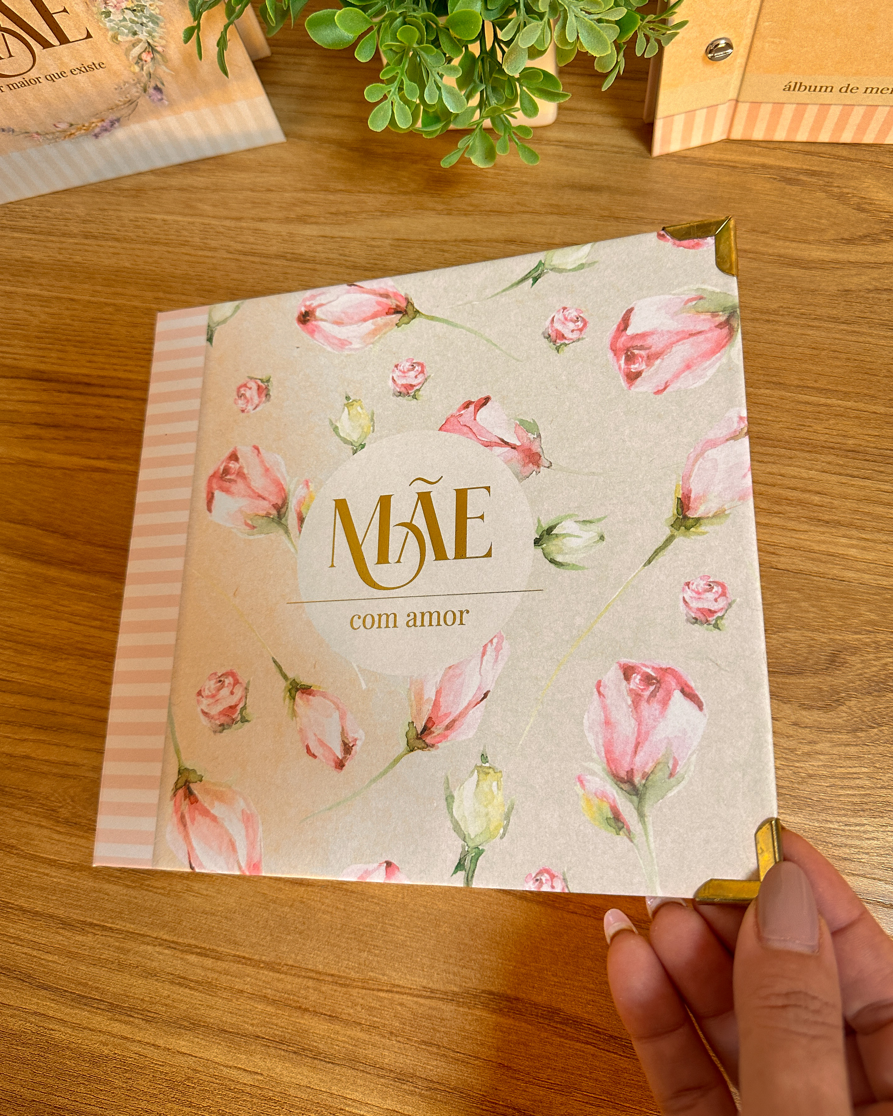 Arquivo Dia das Mães Álbum Amor em páginas 5