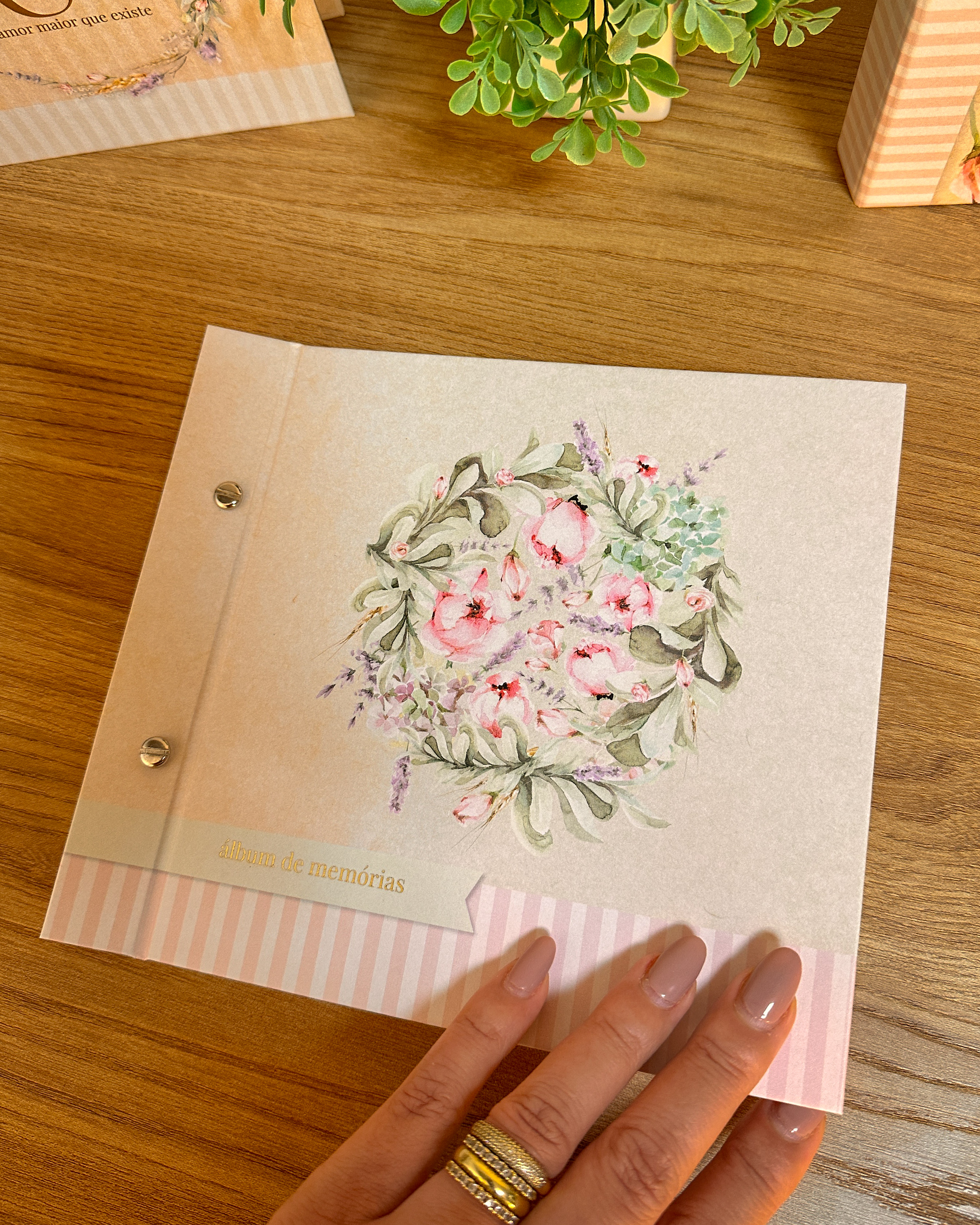 Arquivo Dia das Mães Álbum Amor em páginas 10