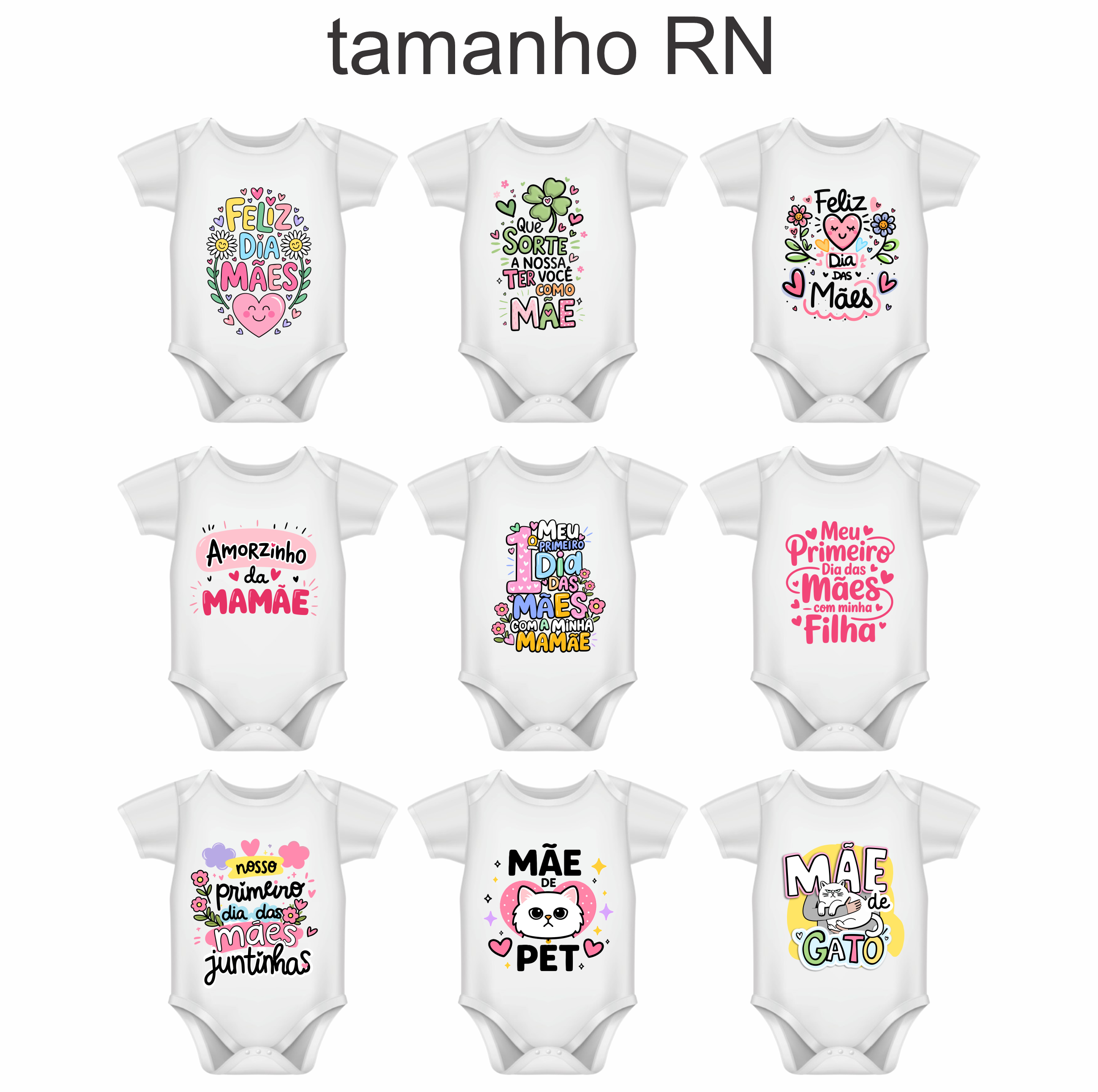 Arquivo Dia das Mães DTF Body RN 1