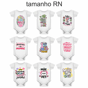 Arquivo Dia das Mães DTF Body RN