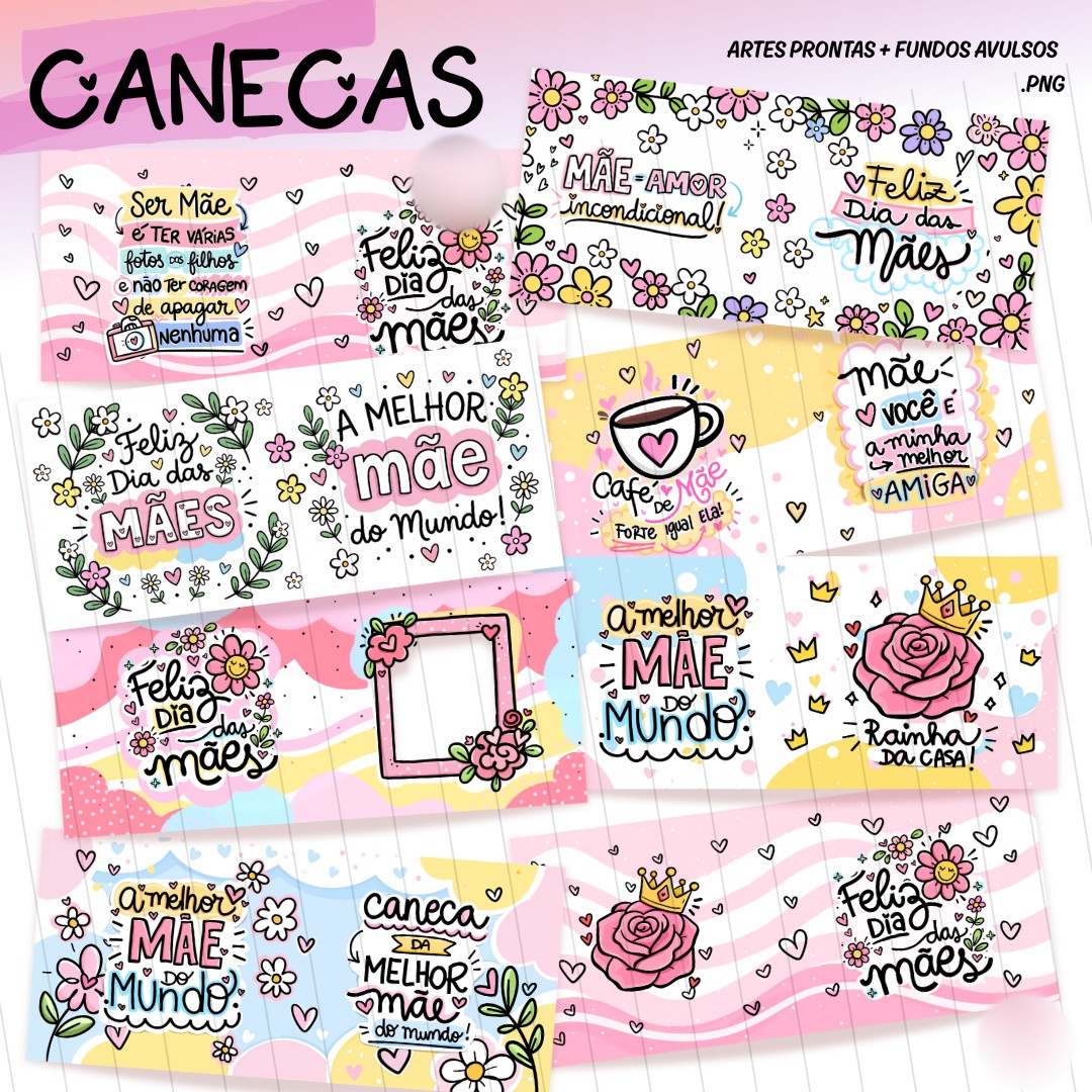 Arquivo Kit Digital Dia das Mães 2026 2