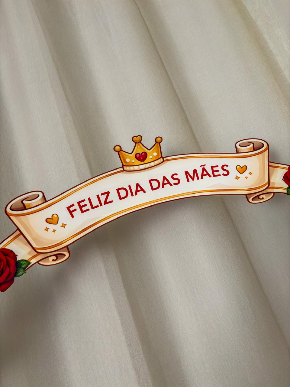 Arquivo Dia das Mães Painel Arco 2