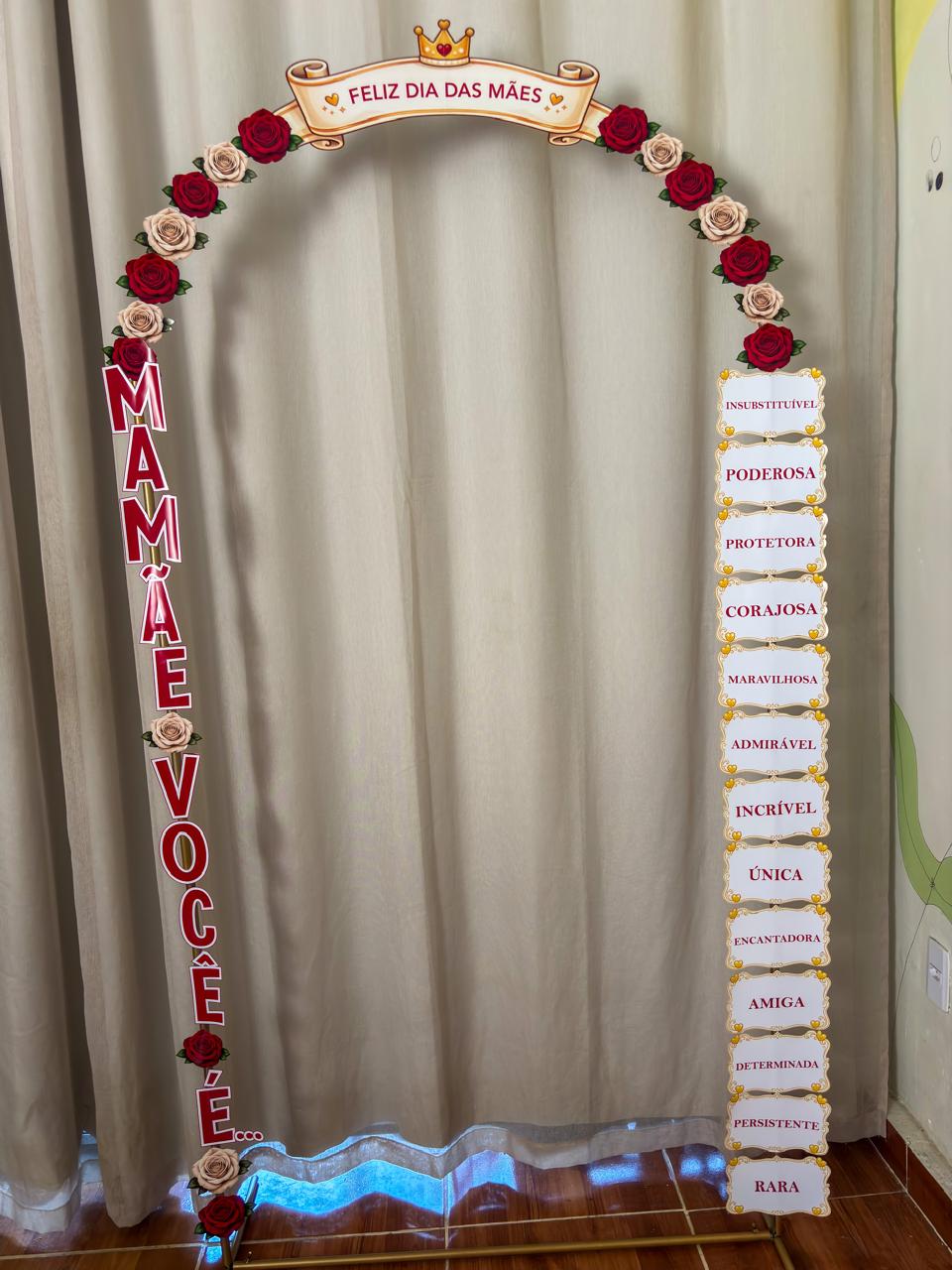 Arquivo Dia das Mães Painel Arco 4