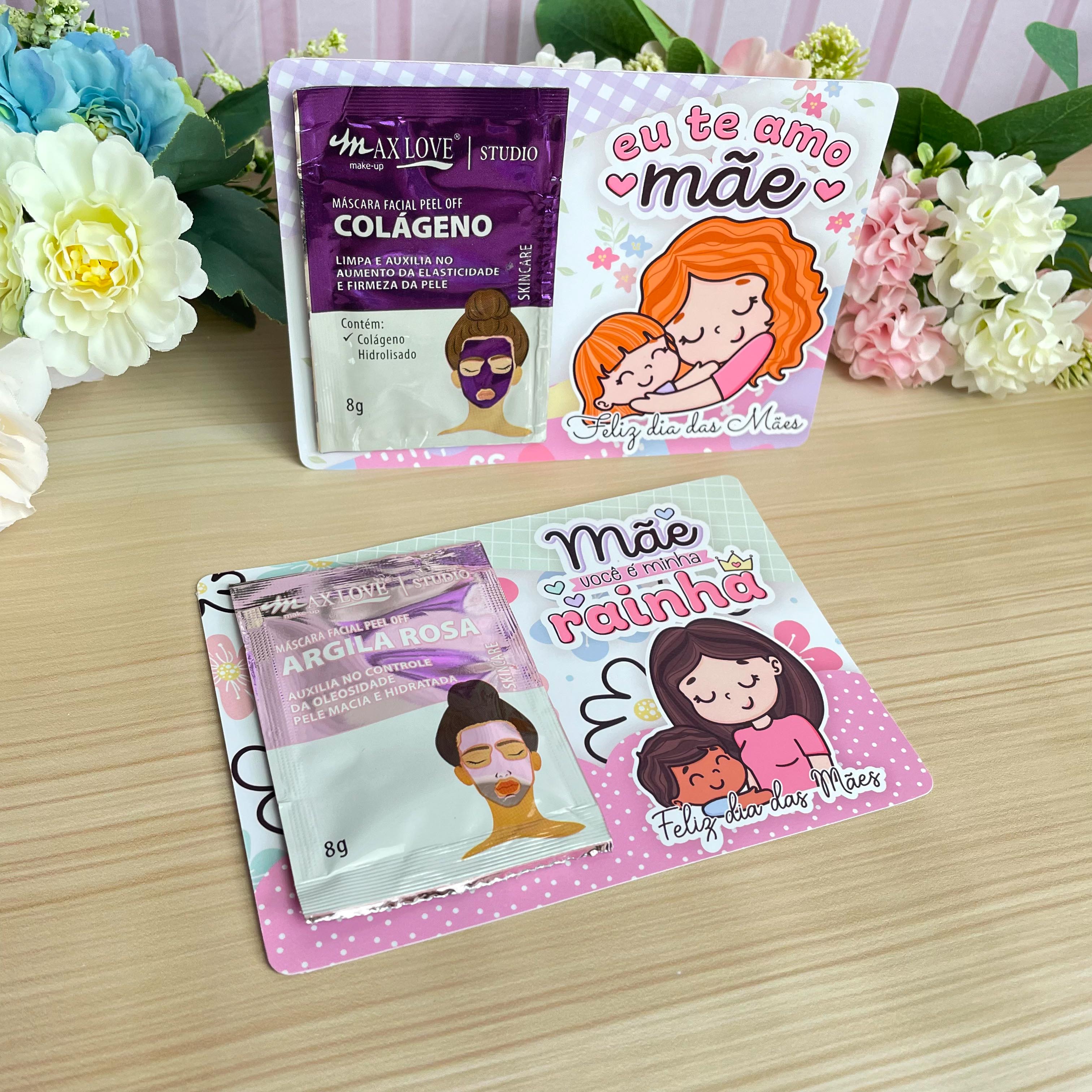 Arquivo Dia das Mães Card Argila Facial 1