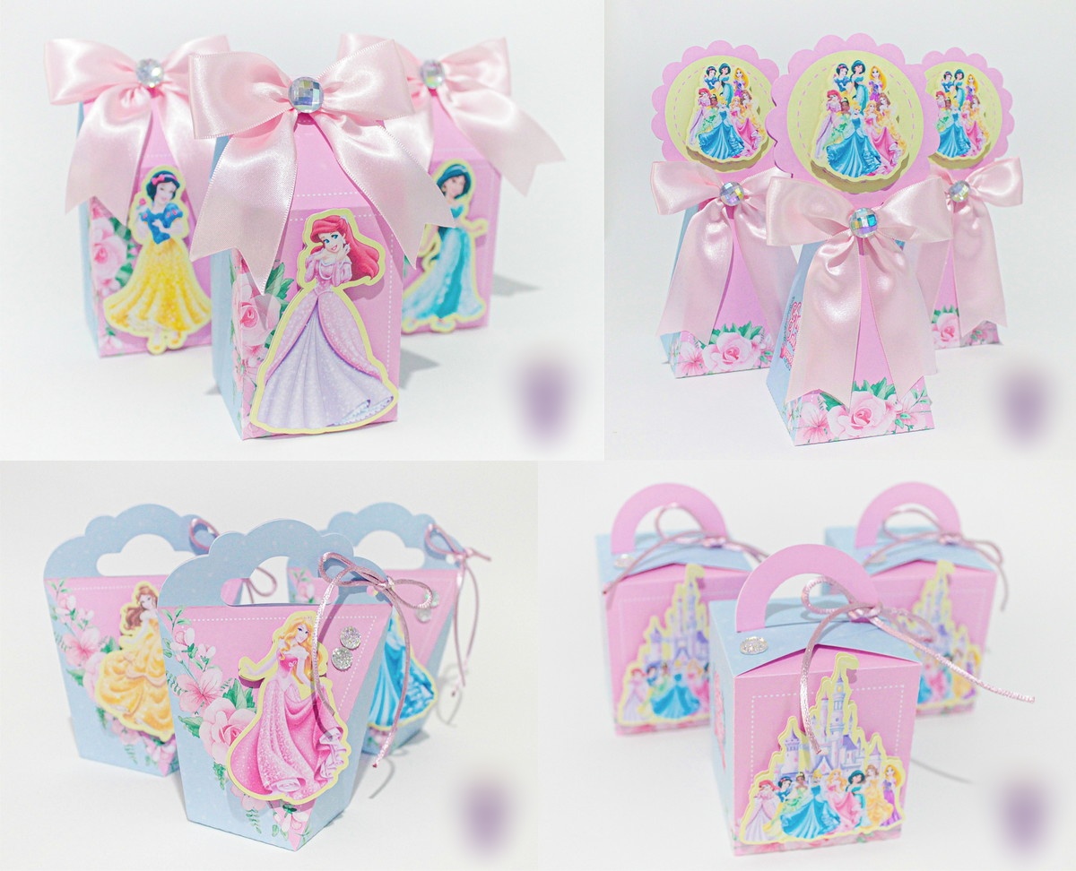 Arquivo de Corte Princesas Disney 1