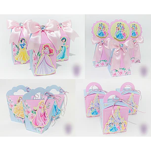 Arquivo de Corte Princesas Disney
