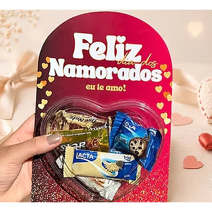 Arquivo Dia dos Namorados Card Acetato 