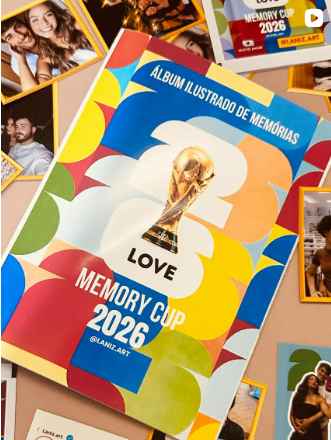 Arquivo Dia dos Namorados Album Copa  1
