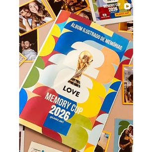 Arquivo Dia dos Namorados Album Copa 