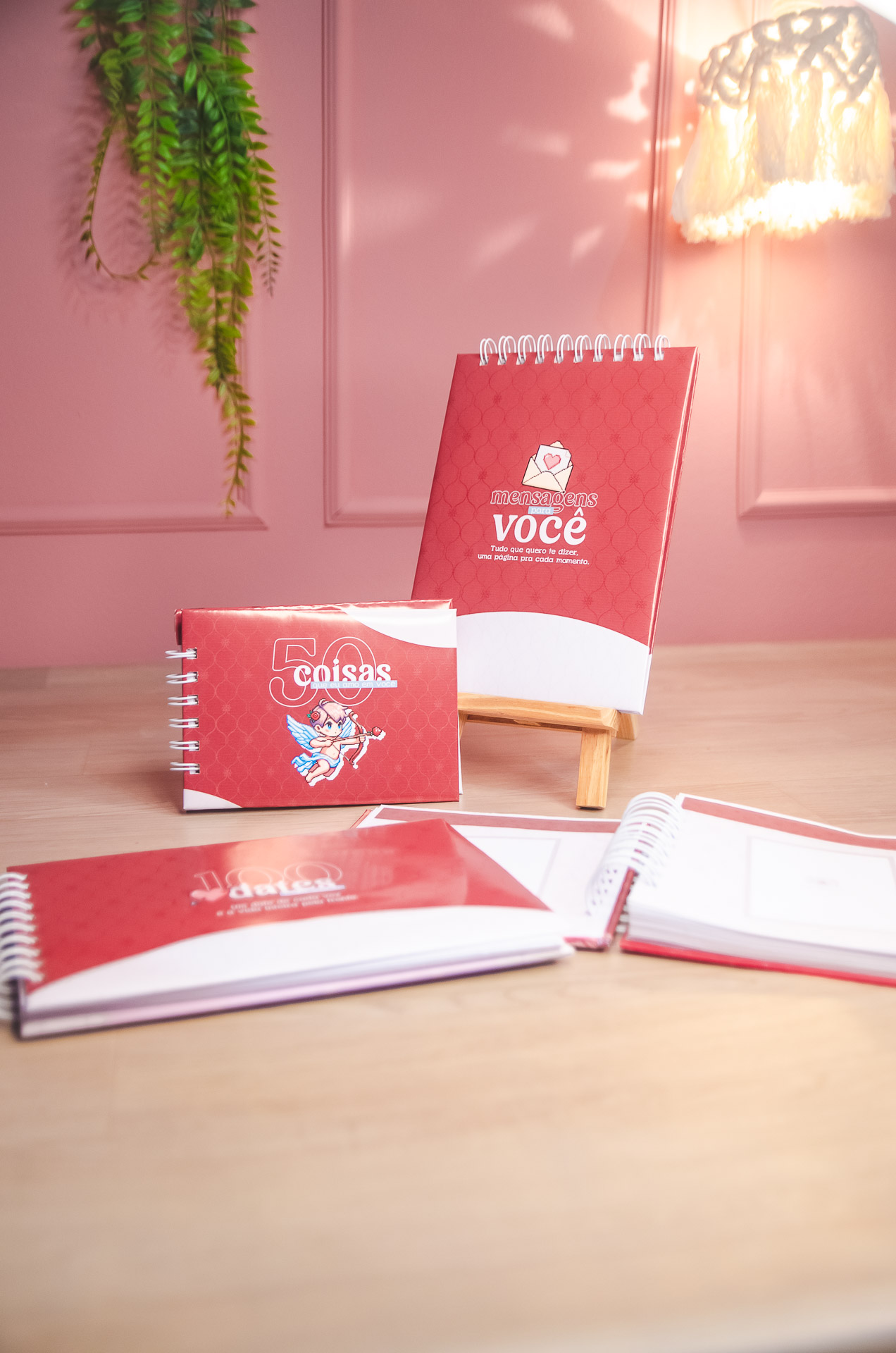 Arquivo Dia dos Namorados Kit Encadernação 1
