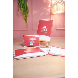 Arquivo Dia dos Namorados Kit Encadernação