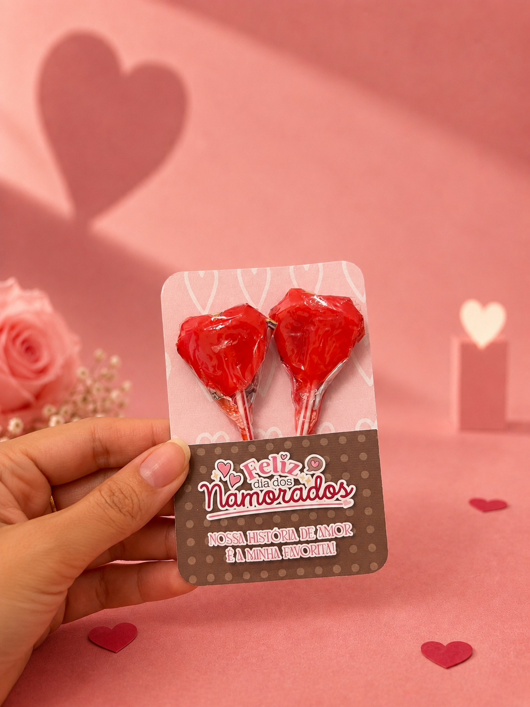 Arquivo Dia dos Namorados Card para 2 Pirulitos  1