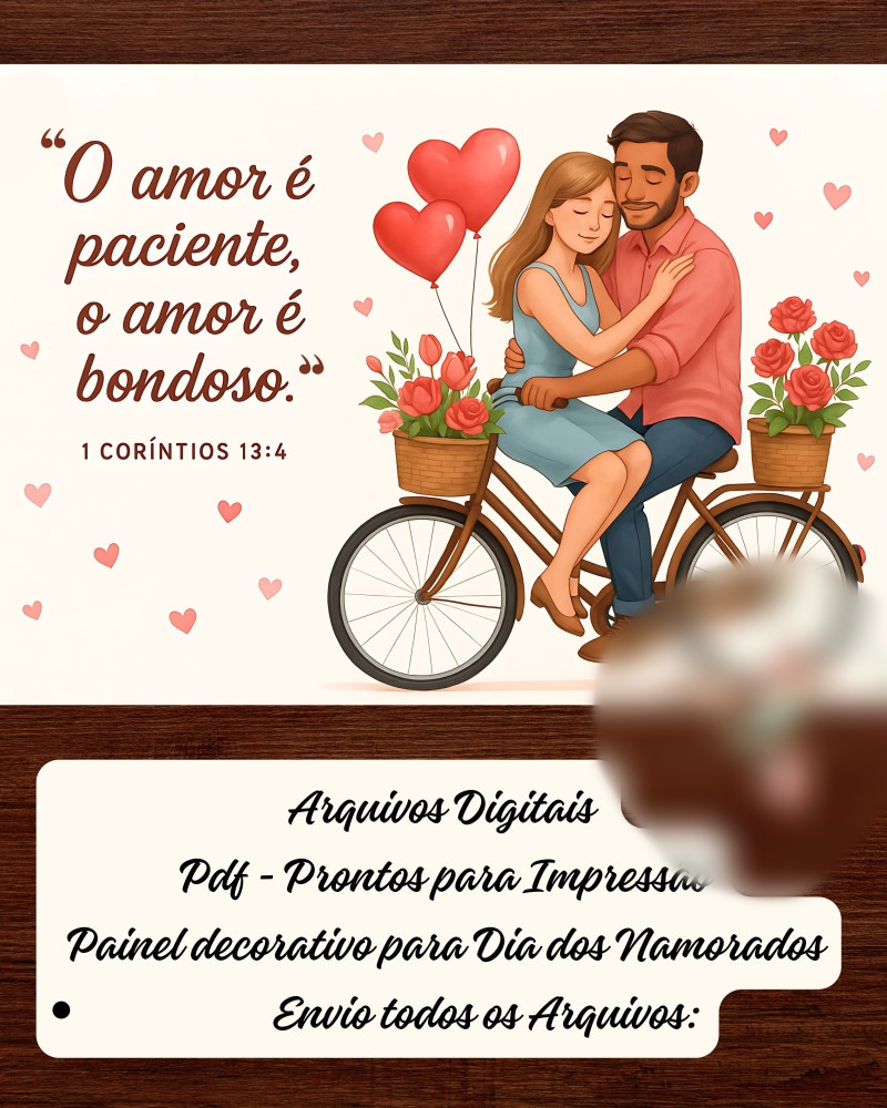 Arquivo Dia dos Namorados Painel  1