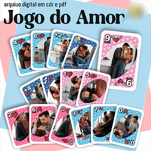 Arquivo Dia dos Namorados Uno do Amor 