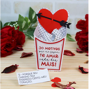 Arquivo Dia dos Namorados Caixa 30 Motivos 