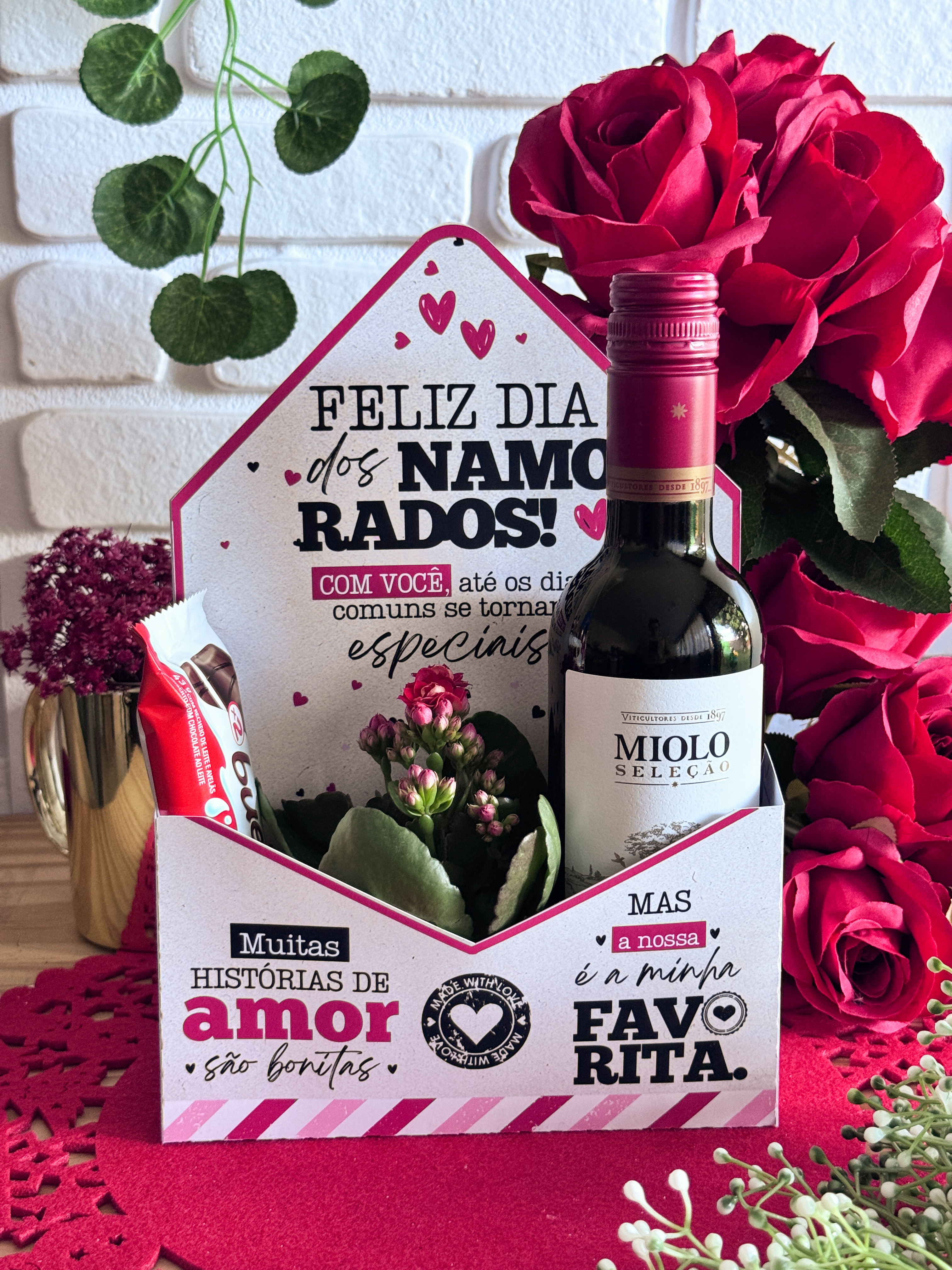 Arquivo Dia dos Namorados Caixa Envelope Garrafinha  1