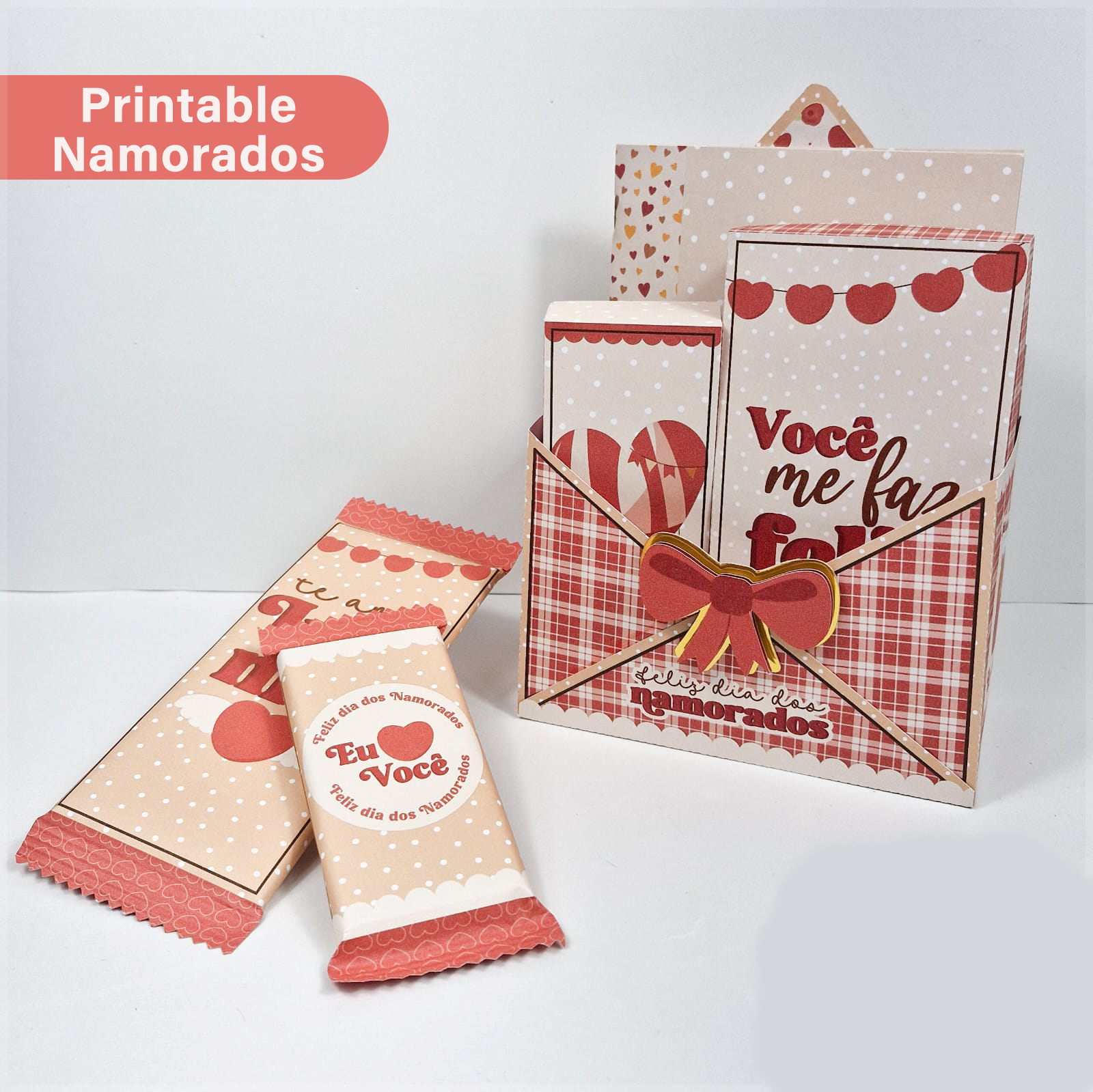 Arquivo Dia dos Namorados Pack Printable  1