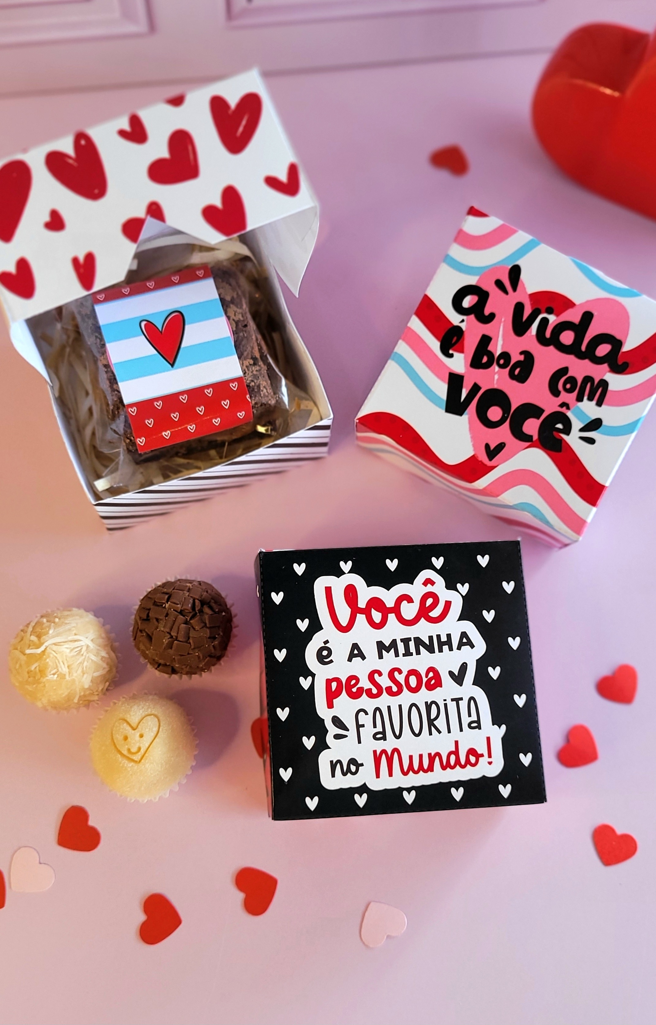 Arquivo Dia dos Namorados Caixinha Versátil 4 Doces  1
