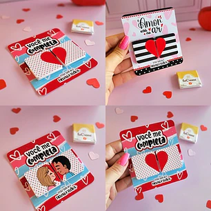 Arquivo Dia dos Namorados Card La Creme 