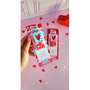 Arquivo Dia dos Namorados Card Jogo do Amor 
