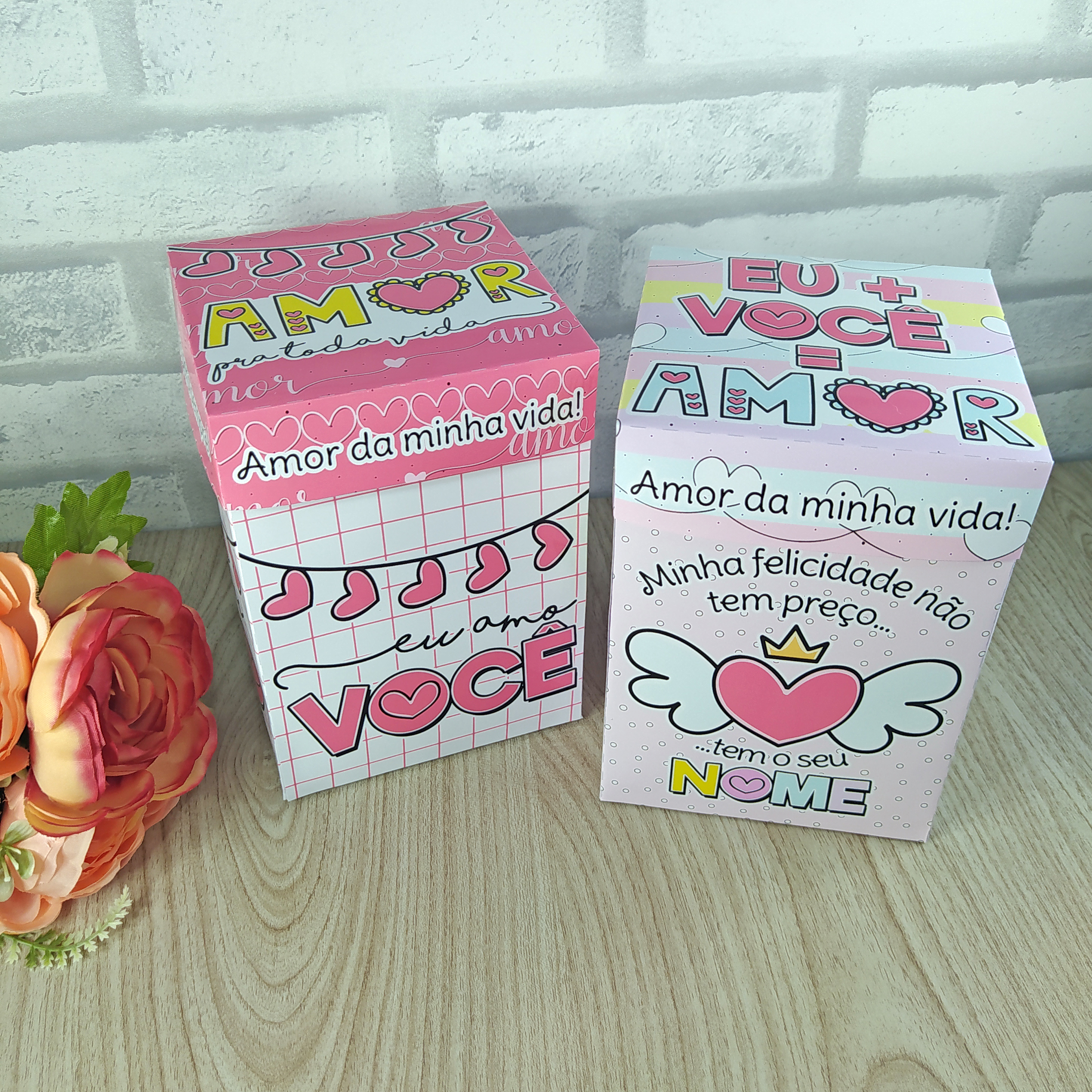 Arquivo Dia dos Namorados Caixa Presente  1