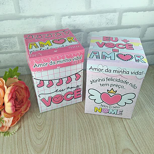 Arquivo Dia dos Namorados Caixa Presente 