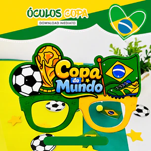Arquivo Copa do Mundo Óculos