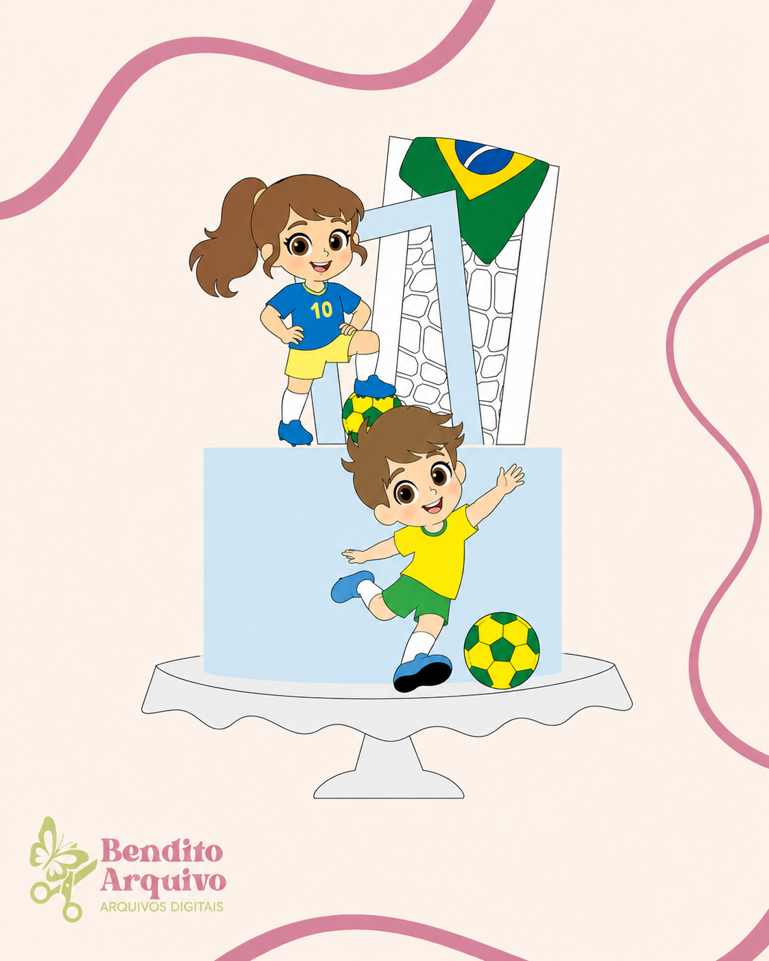 Arquivo Topo de Bolo Copa do Mundo 1