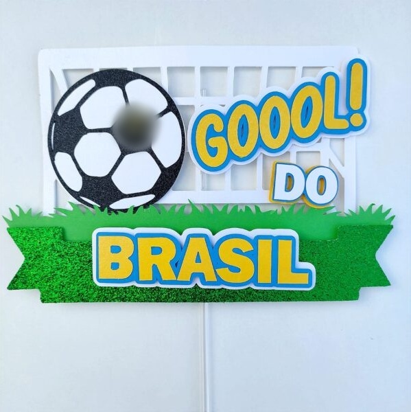 Arquivo Topo de Bolo Copa do Mundo 1