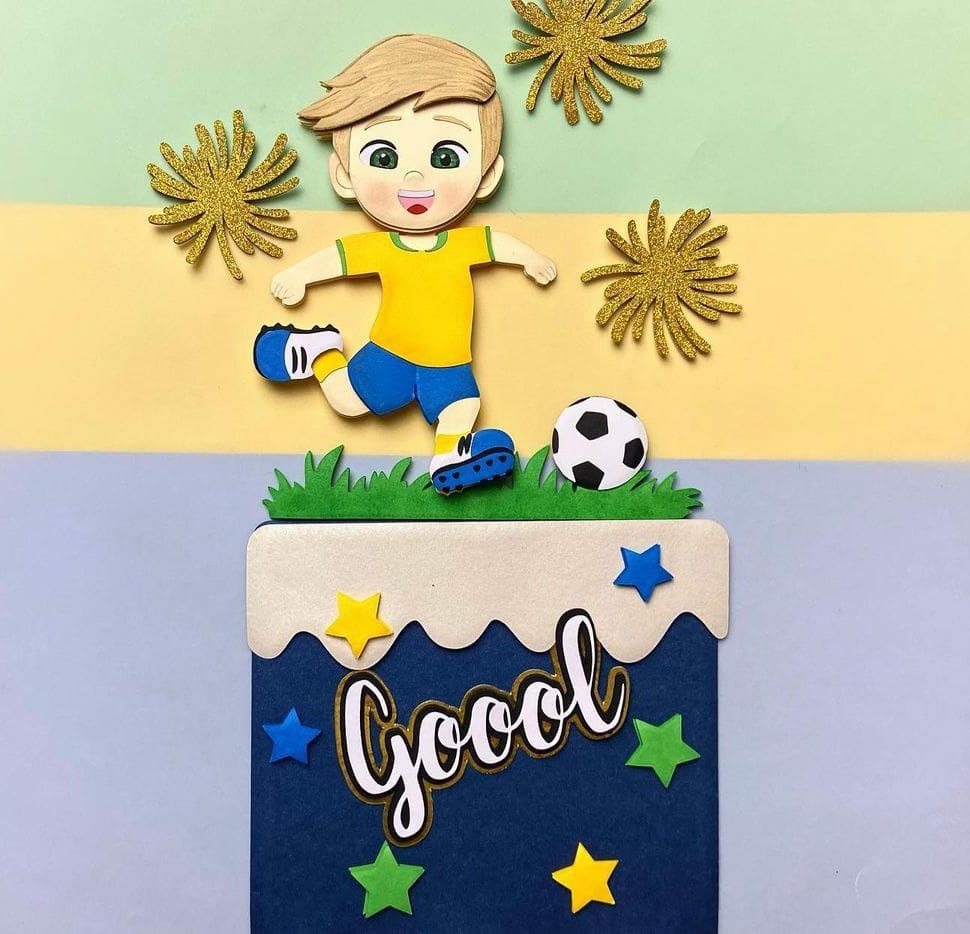 Arquivo Topo de Bolo Copa do Mundo 1