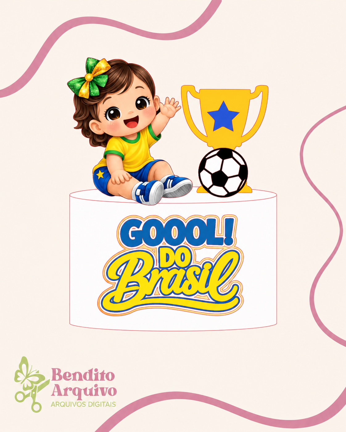 Arquivo Topo de Bolo Copa do Mundo 1